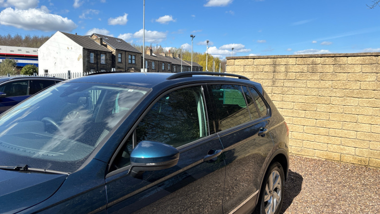 Volkswagen Tiguan 1.5 TSI Life 5dr Petrol Estate